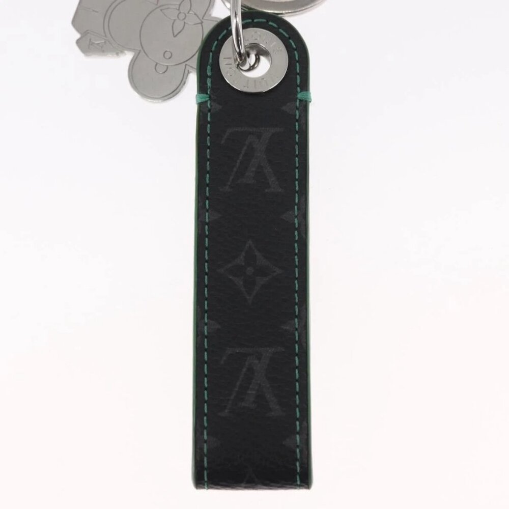 Louis Vuitton Monogram Eclipse Dragon Vivienne Ke… - image 6